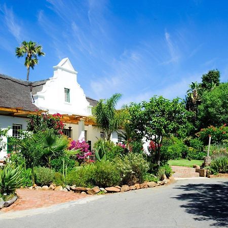 De Oude Opstal Bed & Breakfast Robertson Exterior photo
