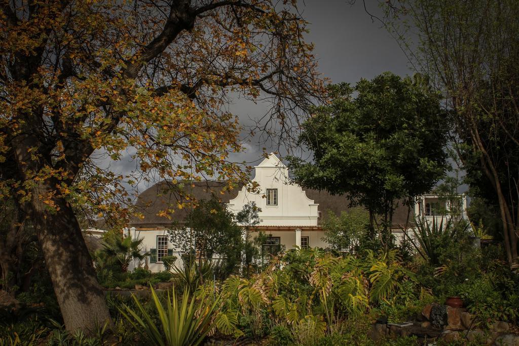 De Oude Opstal Bed & Breakfast Robertson Exterior photo