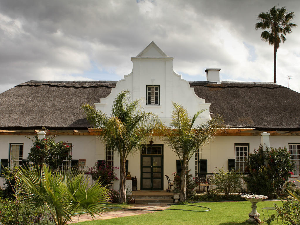 De Oude Opstal Bed & Breakfast Robertson Exterior photo