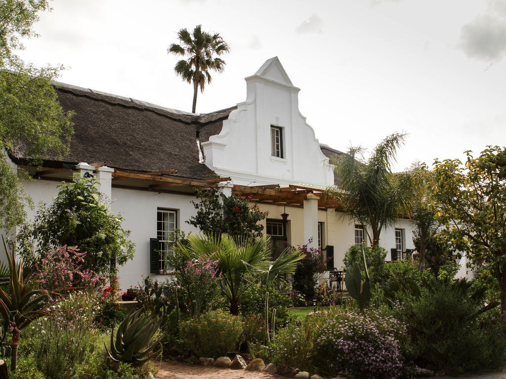 De Oude Opstal Bed & Breakfast Robertson Exterior photo