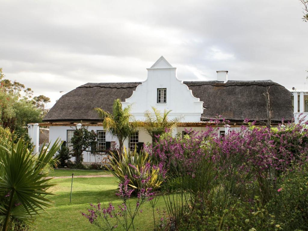 De Oude Opstal Bed & Breakfast Robertson Exterior photo