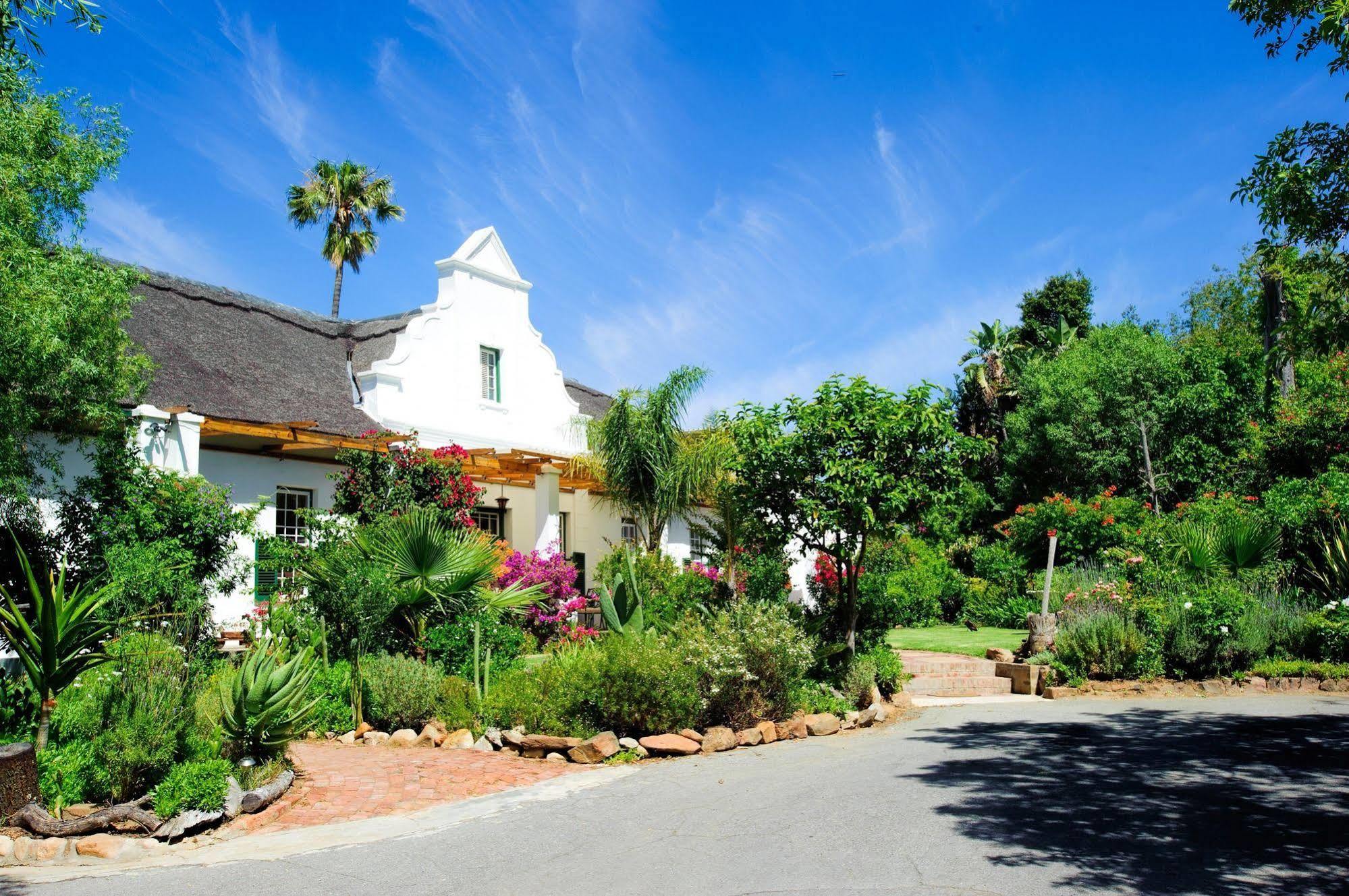 De Oude Opstal Bed & Breakfast Robertson Exterior photo
