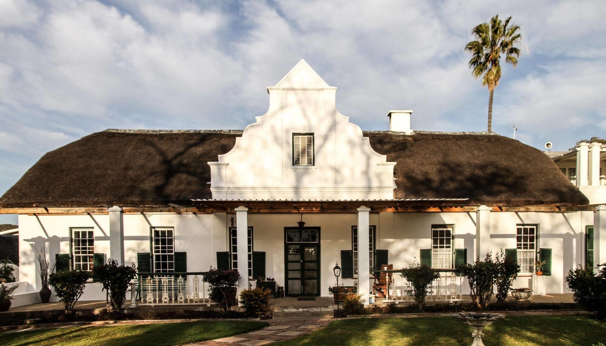 De Oude Opstal Bed & Breakfast Robertson Exterior photo